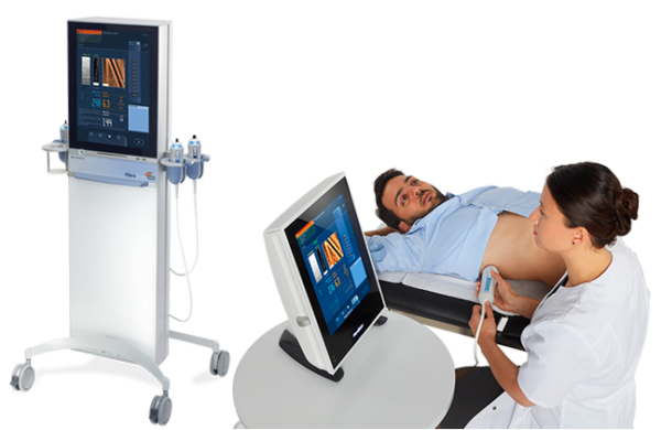 Fibrograph Machine FibroScan – Clinical Research Institute of Michigan